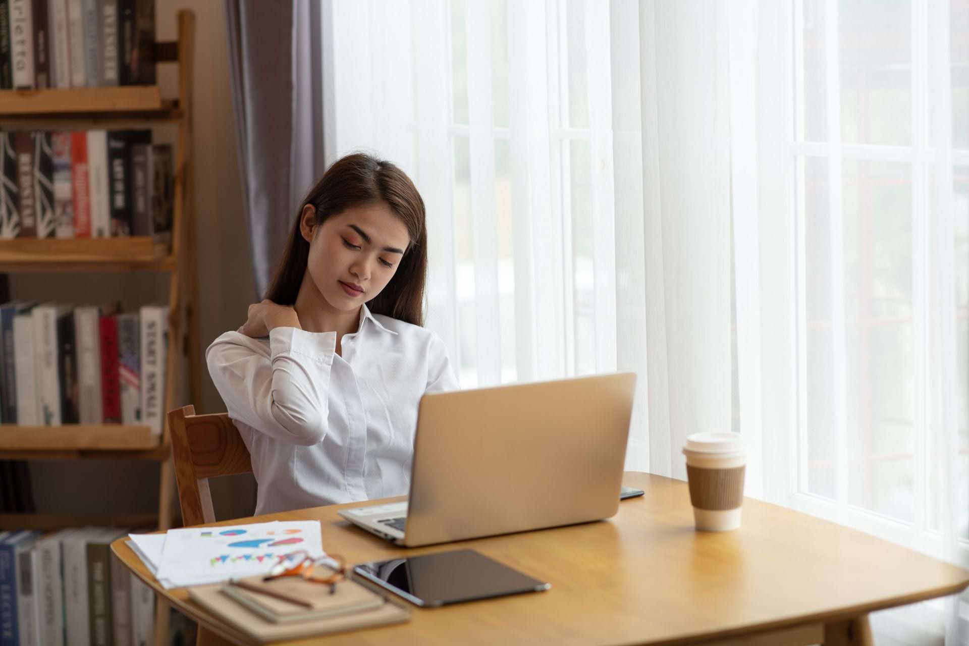 Health Risks of Working From Home