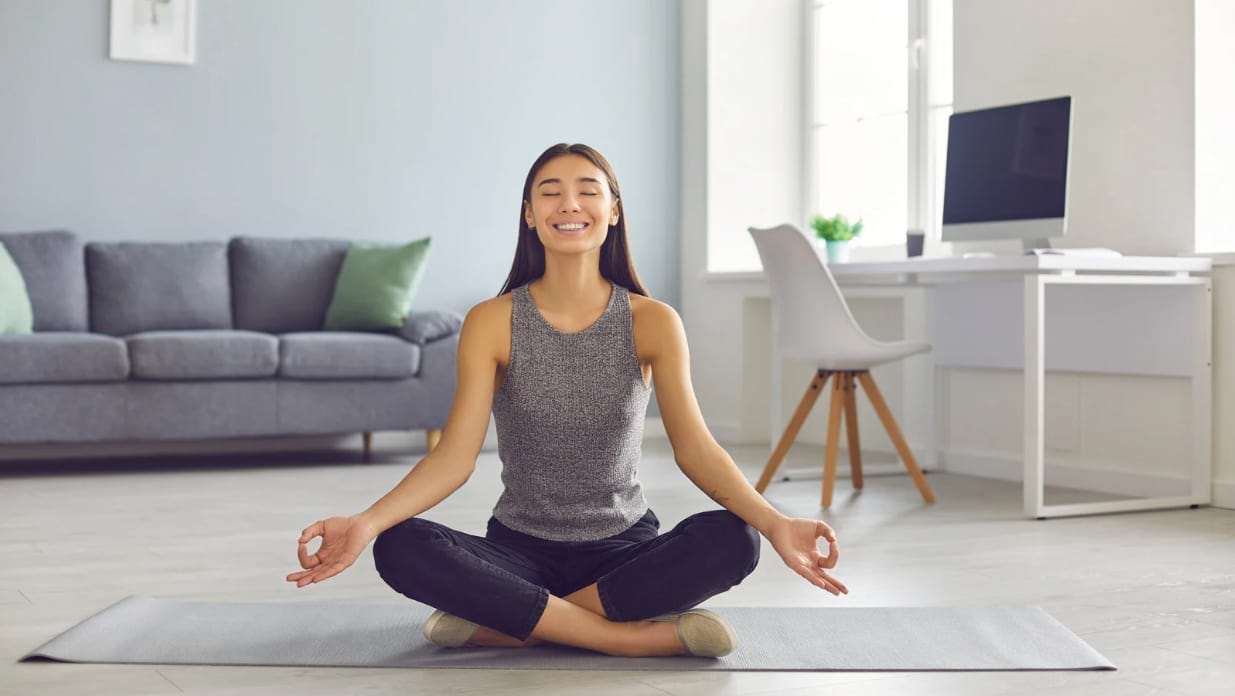 Relaxation Techniques For Working from Home