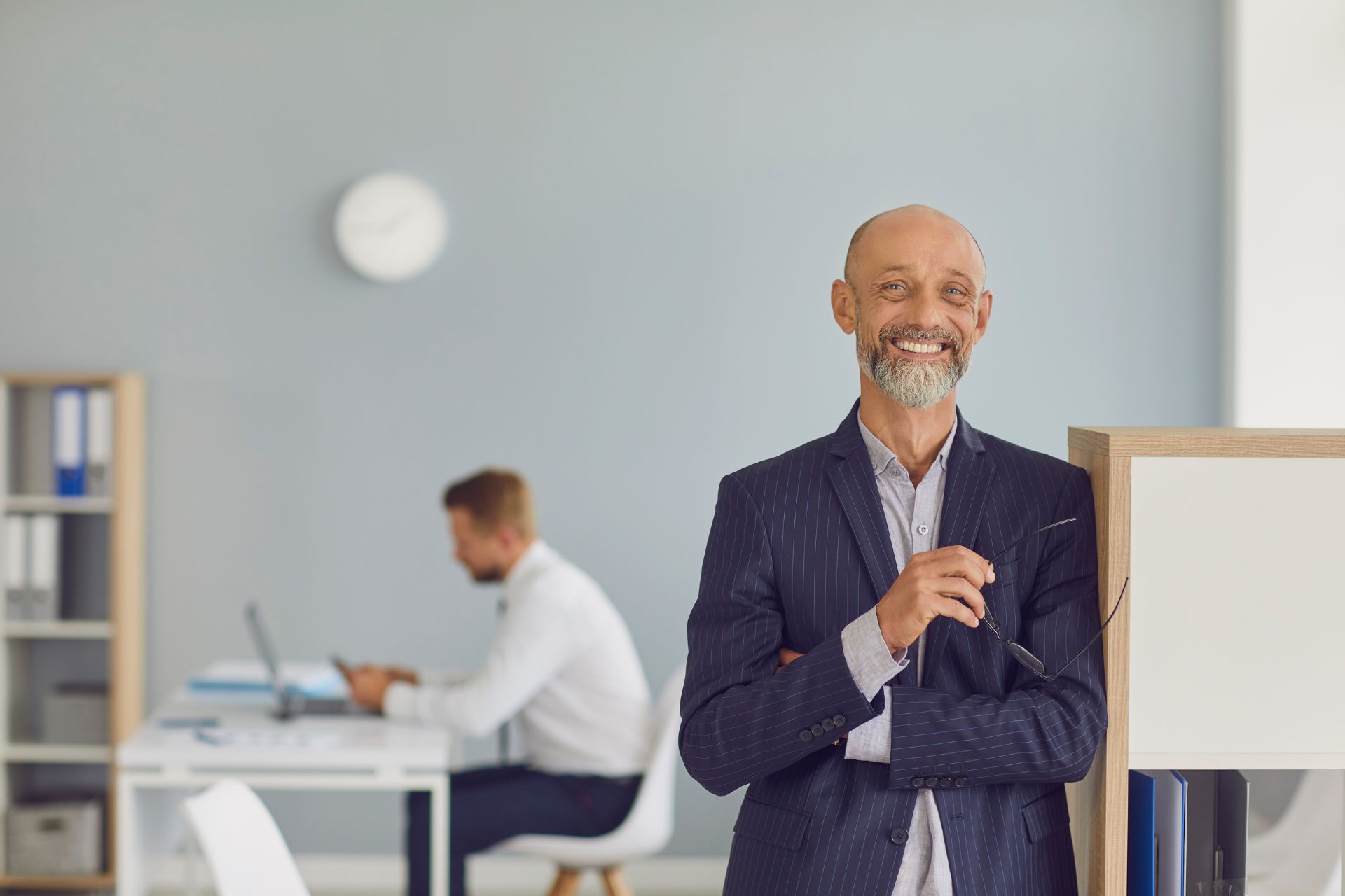 6 Best Workplace Gadgets For Happier, Healthier Older Employees