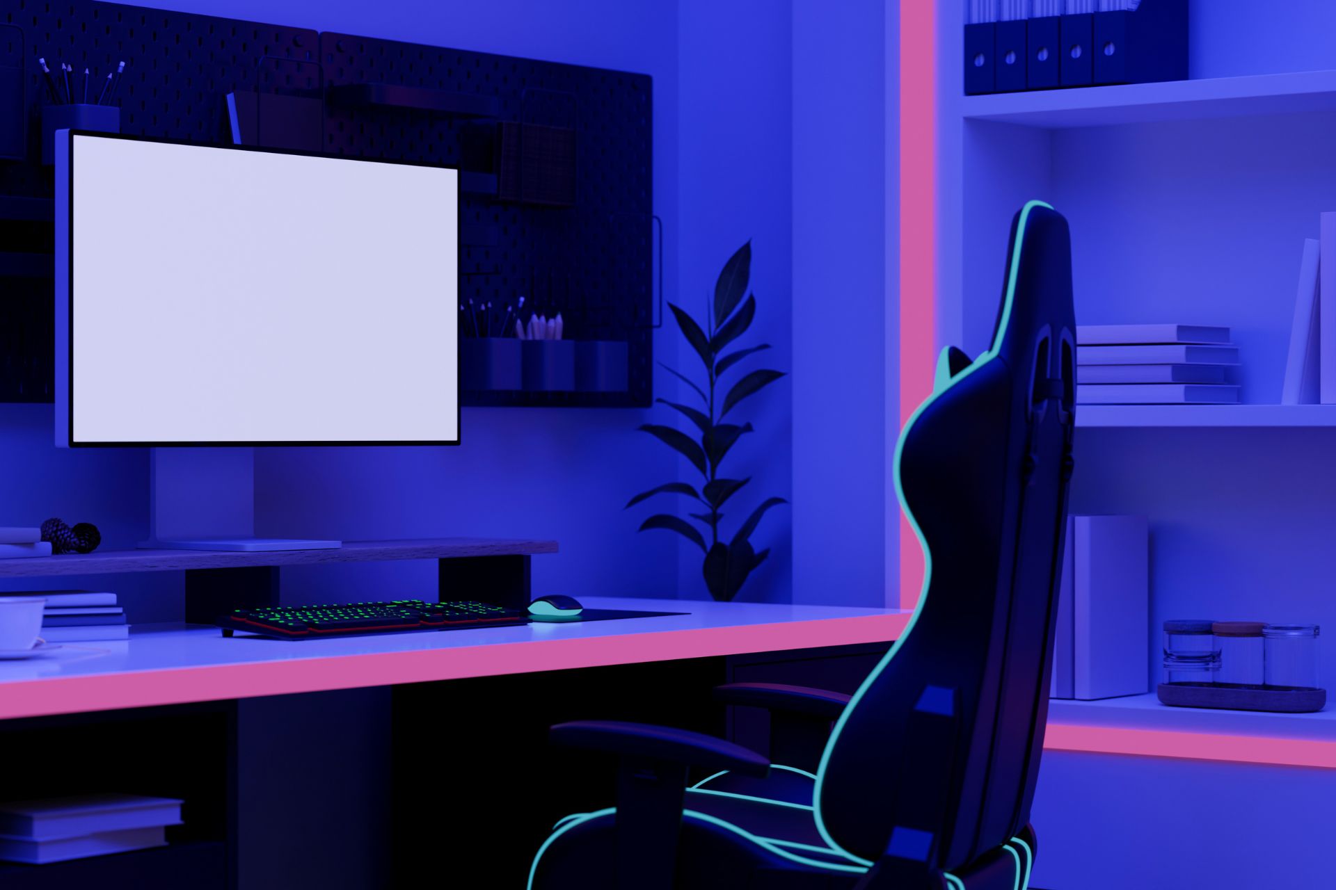 Future of Home Workspaces